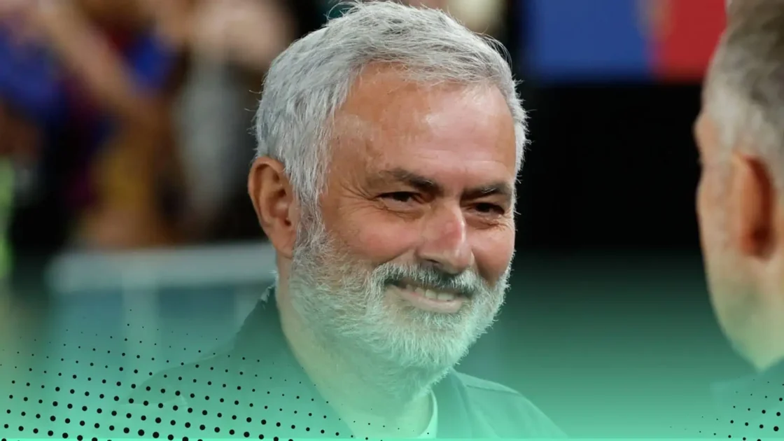 Transformasi Taktik Jose Mourinho di El Clasico