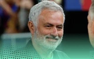 Transformasi Taktik Jose Mourinho di El Clasico