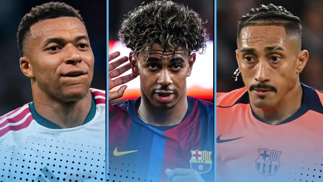 Pemain Top Eropa dengan Gol dan Assist Terbanyak 2026-27