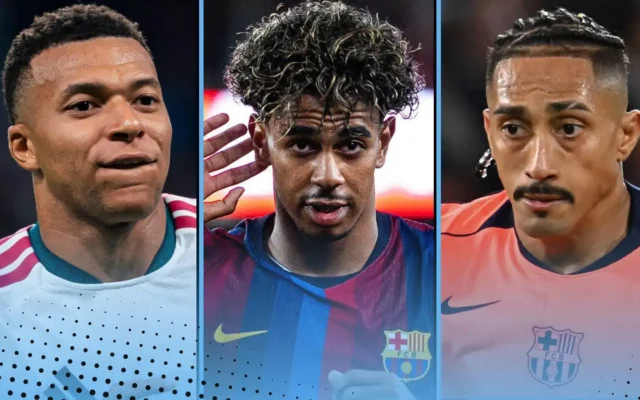 Pemain Top Eropa dengan Gol dan Assist Terbanyak 2026-27