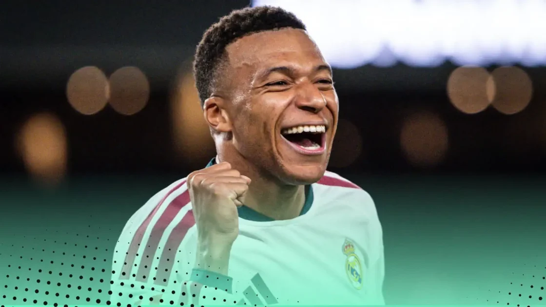 Kylian Mbappe Masuk Daftar Sepatu Emas Eropa 2026-27