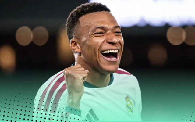 Kylian Mbappe Masuk Daftar Sepatu Emas Eropa 2026-27