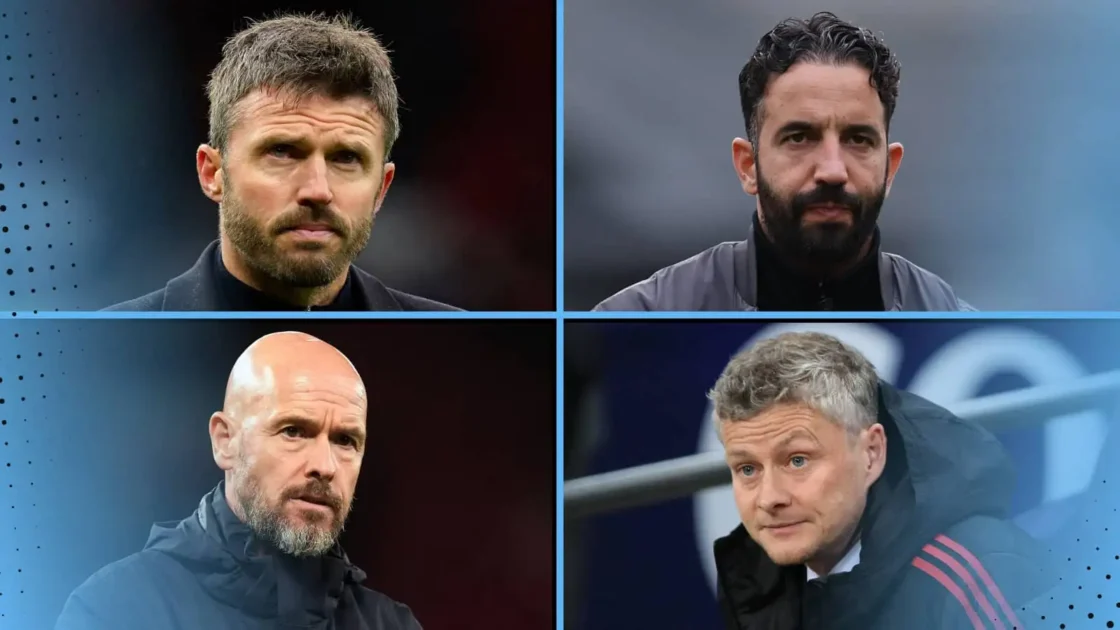 Catatan Buruk Michael Carrick di Manchester United