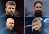 Catatan Buruk Michael Carrick di Manchester United