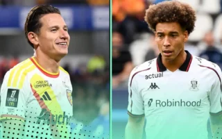 9 Pemain Terlupa di Ligue 1, dari Thauvin hingga Witsel