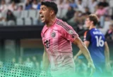 Aksi Spektakuler Luis Suarez Bawa Inter Miami Unggul