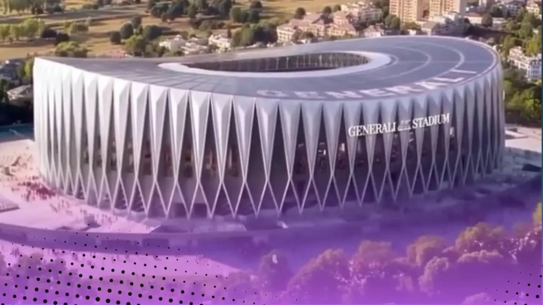 Proyek Stadion Baru Serie A Jelang Euro 2032