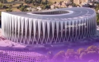 Proyek Stadion Baru Serie A Jelang Euro 2032