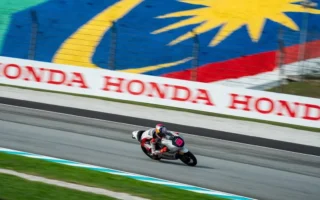 Bos Honda Team Asia Ungkap Kondisi Veda di Moto3 Malaysia