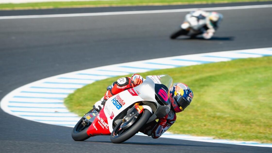 Moto3 Australia Batal, Apakah Veda Dapat Poin Pole?