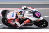 Manajer Yakin Veda Ega Melejit di Moto3 Malaysia