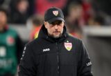 Pelatih Stuttgart Sesalkan Sikap Sombong Usai Kalah dari Gladbach
