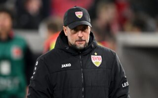 Pelatih Stuttgart Sesalkan Sikap Sombong Usai Kalah dari Gladbach