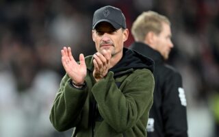 Alexander Blessin Merendah Usai Kemenangan Perdana Gladbach