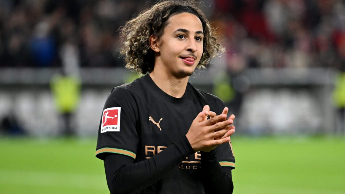 Wael Mohya Minta Maaf ke Suporter Stuttgart Usai Selebrasi