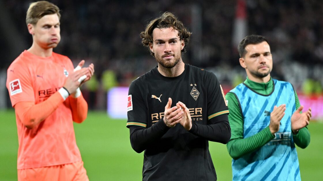 Gladbach Petik Kemenangan Perdana di Bundesliga Lewat Laga Dramatis
