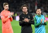 Gladbach Petik Kemenangan Perdana di Bundesliga Lewat Laga Dramatis