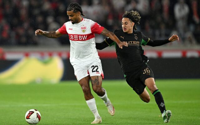 Gladbach Hindari Rekor Buruk, Taklukkan Stuttgart 3-2