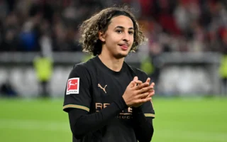 Borussia Mönchengladbach Bahas Perpanjangan Kontrak Wael Mohya
