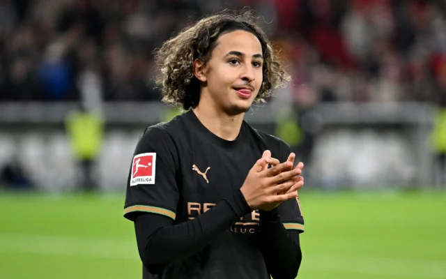 Borussia Mönchengladbach Bahas Perpanjangan Kontrak Wael Mohya