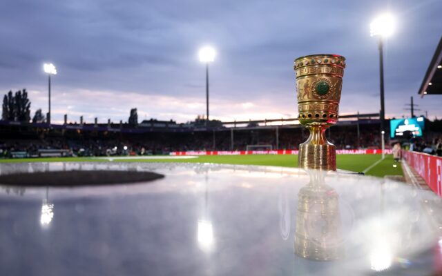 3 Pertandingan Menarik di DFB Pokal Pekan Ini