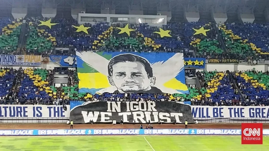 Reaksi Igor Tolic Usai Persib Taklukkan Melbourne Victory