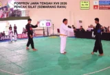 KONI Jateng Ungkap Aturan IPSI Usai Pesilat Porprov Kejang