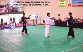 KONI Jateng Ungkap Aturan IPSI Usai Pesilat Porprov Kejang