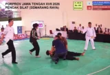 Reaksi KONI soal Viral Pesilat Porprov Jateng Kejang