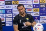 Persib Tanpa Pelatih Igor Tolic Saat Menjamu Isen Mulang