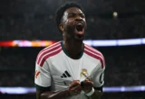 Arsenal Berpeluang Rekrut Vinicius Jr dari Real Madrid